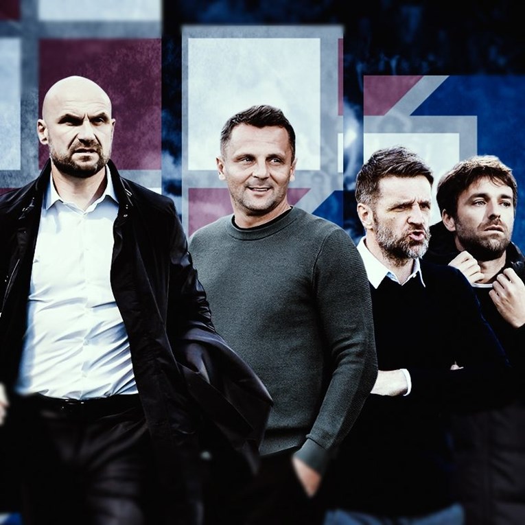 Pitali smo vas tko treba biti trener Dinama. Glasalo vas je preko 20 tisuća