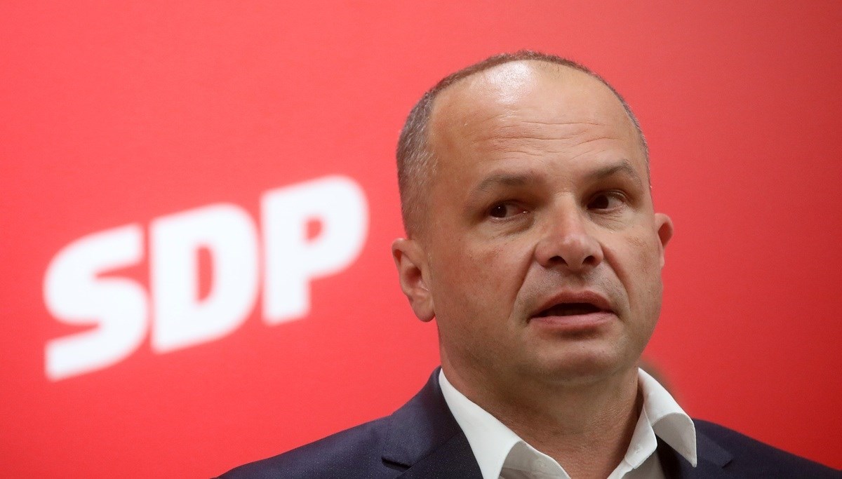 Šef SDP-a: Krećemo u restrukturiranje stranke