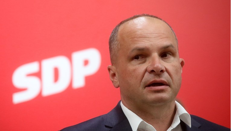 Šef SDP-a: Krećemo u restrukturiranje stranke