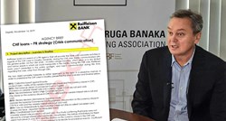 Udruga banaka o skandalu: Nismo zadovoljni zbog sumnji u postupanje RBA