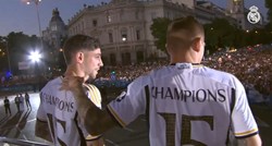 VIDEO Kroos pred tisućama navijača potvrdio tko će naslijediti njegov broj 8 u Realu