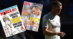 "Balexit: Gotovo je, odlazi najskuplji igrač u povijesti Reala"