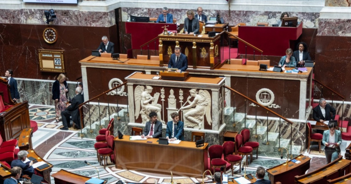 Francuska ukinula zakon iz 17. stoljeća
