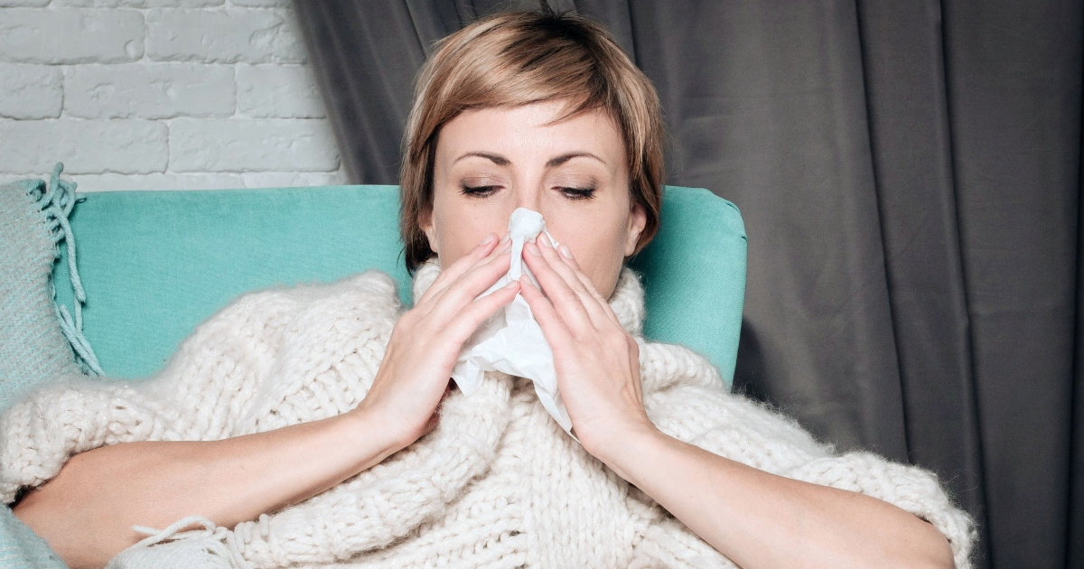 Kiropraktičar podijelio jednostavan trik za začepljen nos