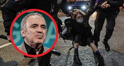 Kasparov: Šteta što me nisu poslušali o fašističkoj prijetnji Rusije cijelom svijetu