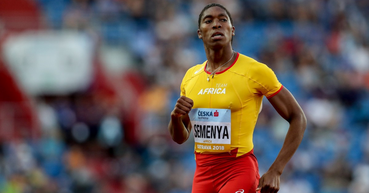 Semenya tuži MOO nakon što je transrodnim sportašicama zabranjen nastup na Igrama