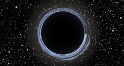 Tamna tvar mogla bi se sastojati od čudnih crnih rupa