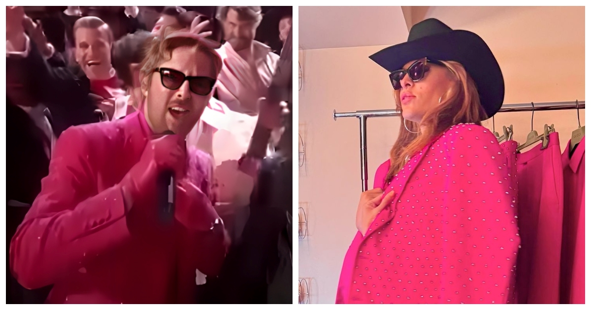 Ryan Gosling ovom je gestom na Oscarima poslao romantičnu poruku Evi Mendes