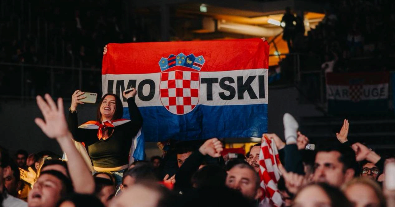 Thompson objavio fotke s drugog (nerasprodanog) koncerta u Poreču