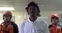 Muškarac 24 dana izgubljen plutao u Karipskom moru, preživio na kečapu
