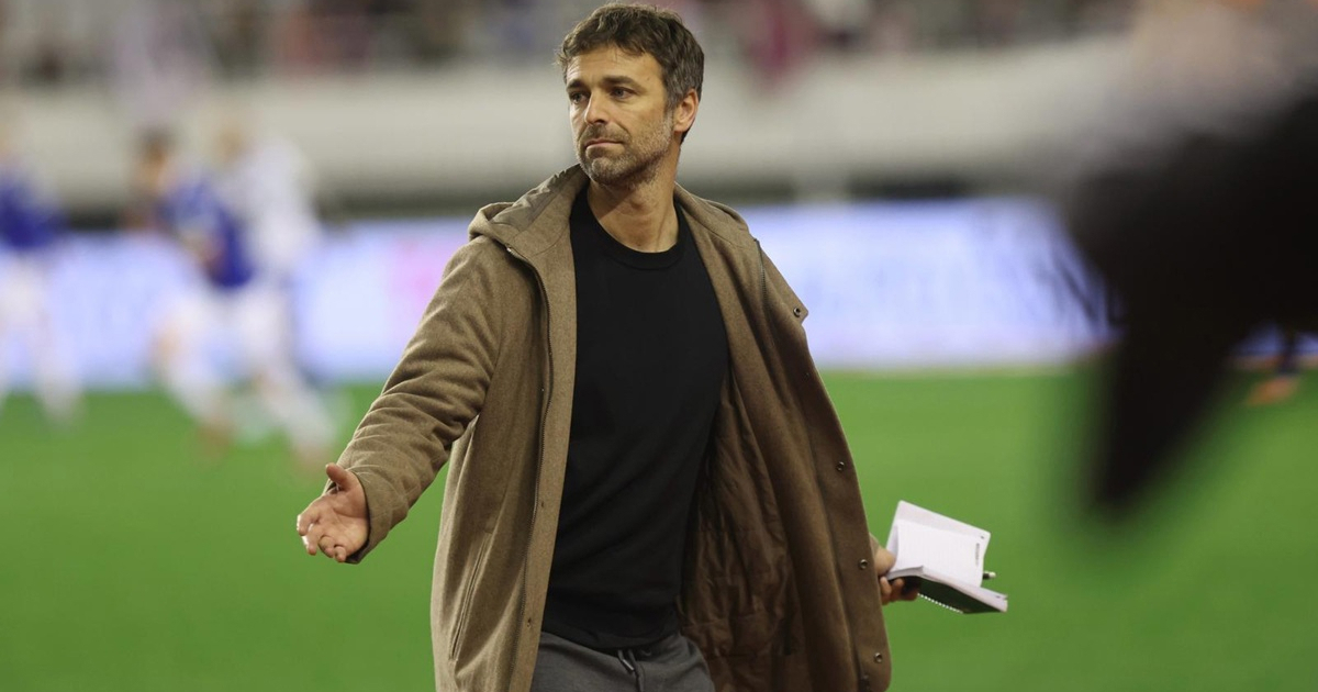 Garcia nakon rekordne pobjede: Nema se tu što komentirati