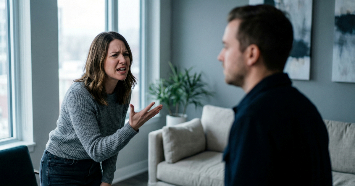 Devet osobina tipičnih za nezrele partnerice 😬