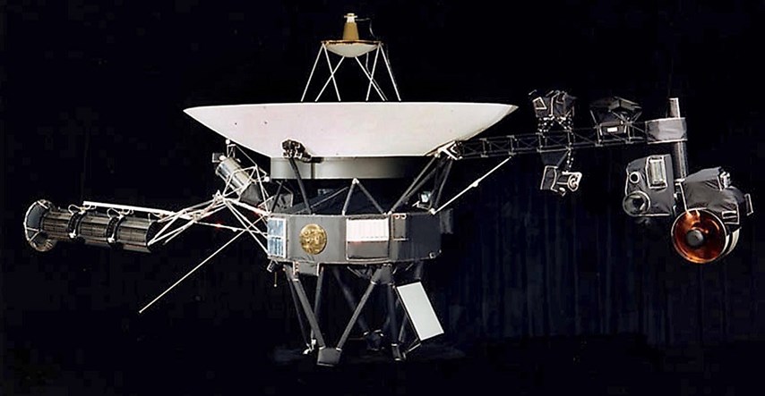 NASA slučajno poslala krivu naredbu pa izgubila kontakt s Voyagerom 2