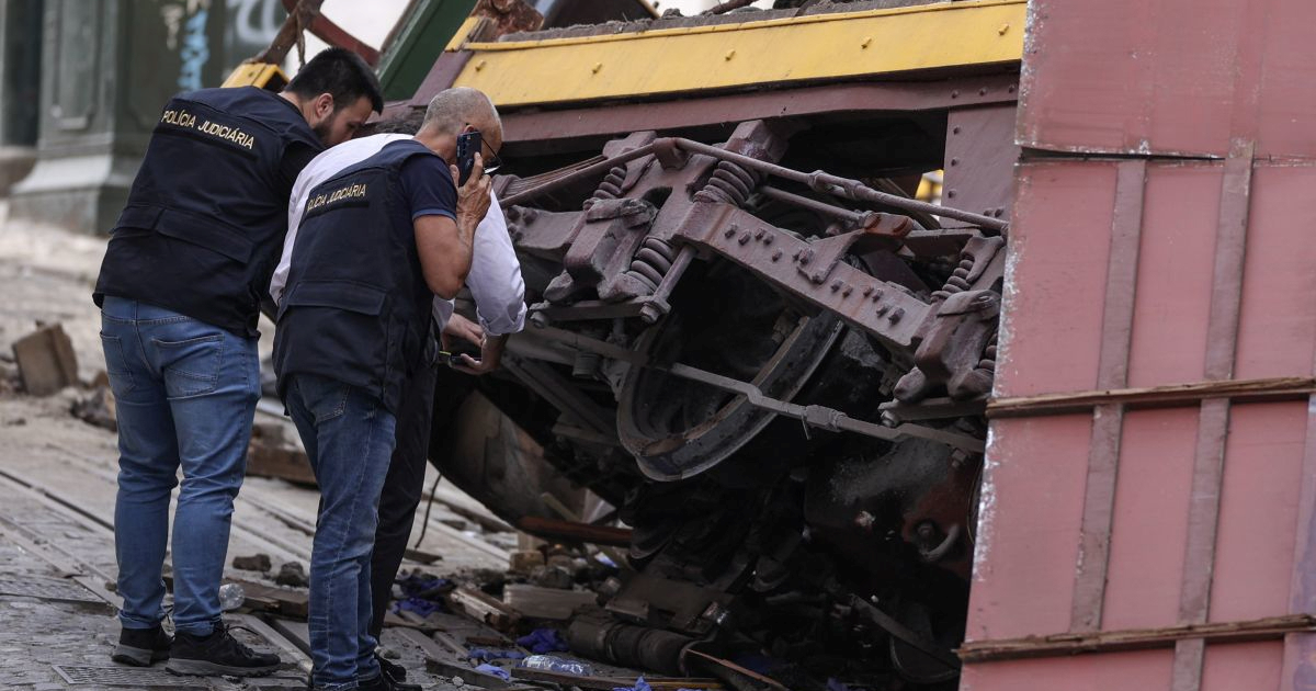 Otkriven uzrok nesreće uspinjače u Lisabonu