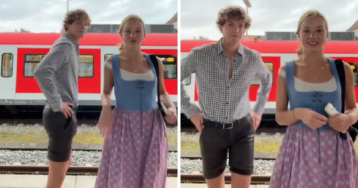 Amerikanac pokazao u čemu se pojavio na Oktoberfestu: "Cijela Njemačka mi se smijala"