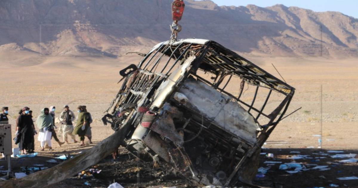 U Saudijskoj Arabiji izgorio autobus sa 46 indijskih hodočasnika