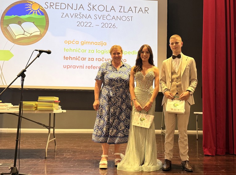 Krapinsko-zagorska županija nagradila 11 maturanata s 500 eura za prosjek 5,0