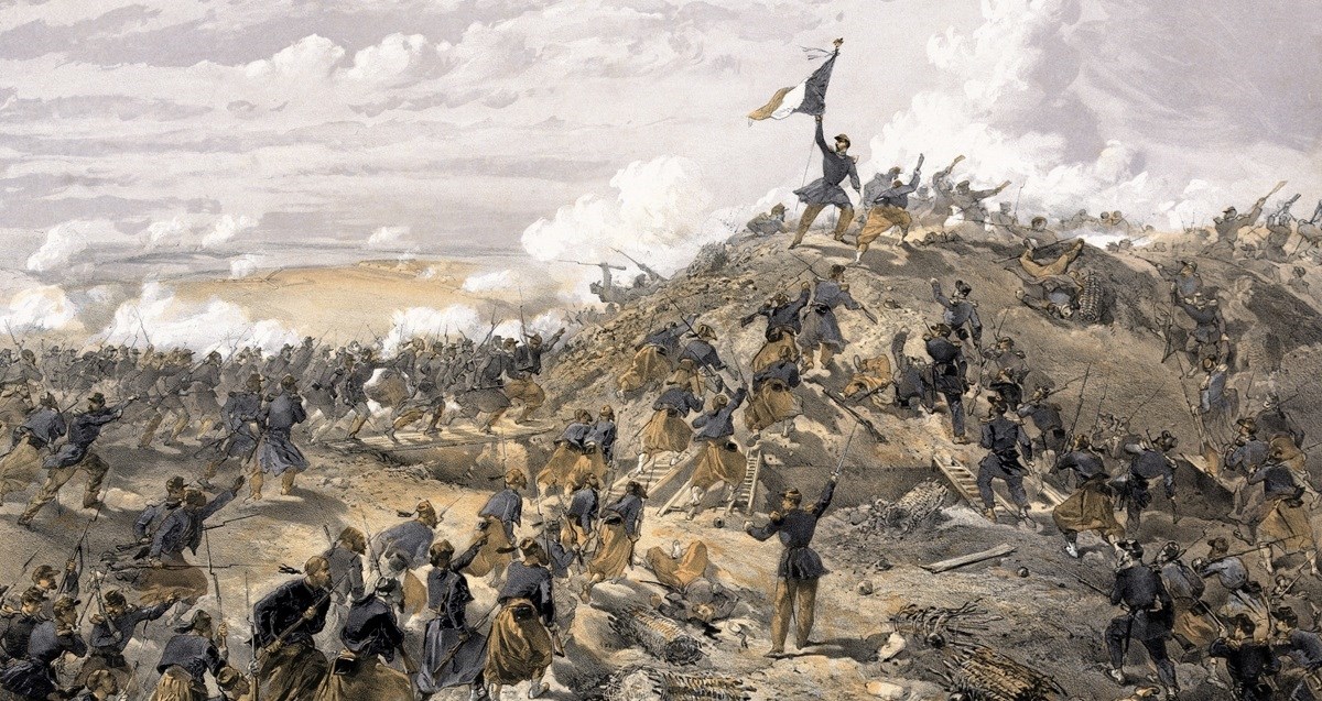 Rusi su već ratovali zbog Krima. Tada su potučeni