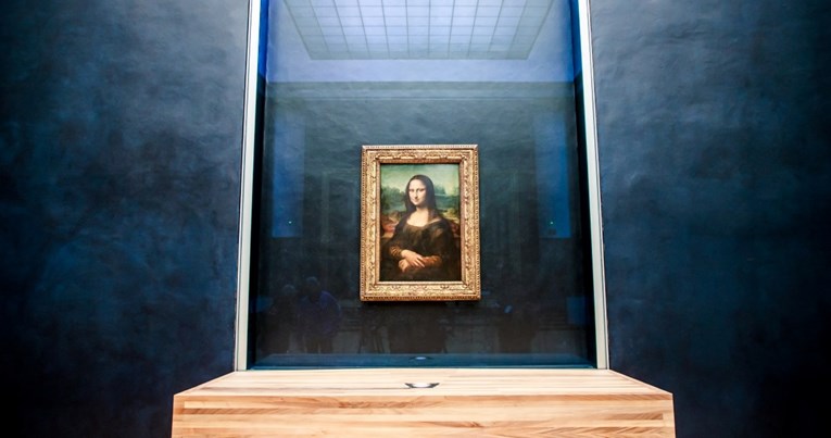 Kopija Mona Lise bit će prodana na aukciji