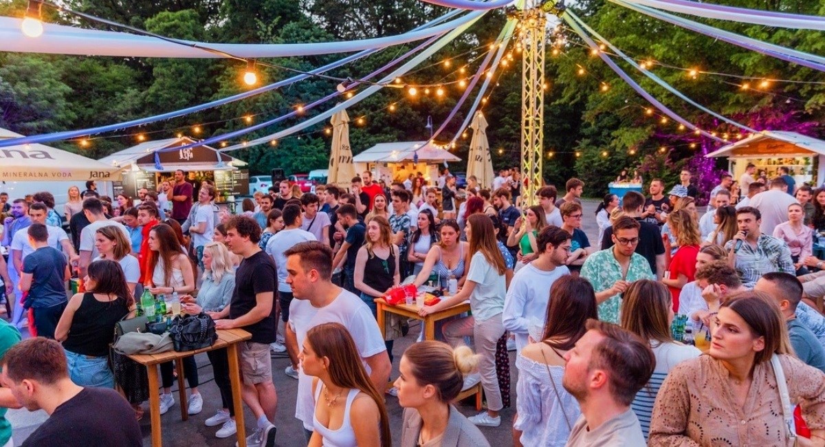 Zagreb je pun događanja na otvorenom, uskoro počinje festival na Mažurancu