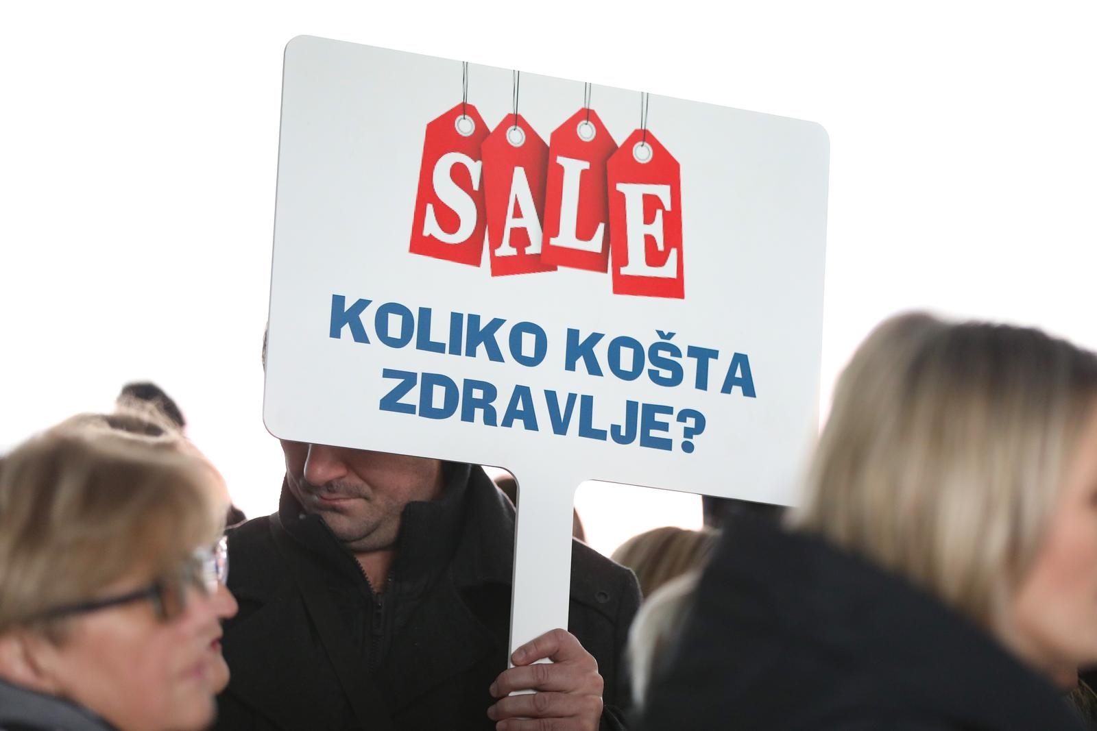 Sindikat peticijom traži korekciju koeficijenata sestara: "Podobni dobivaju sve"