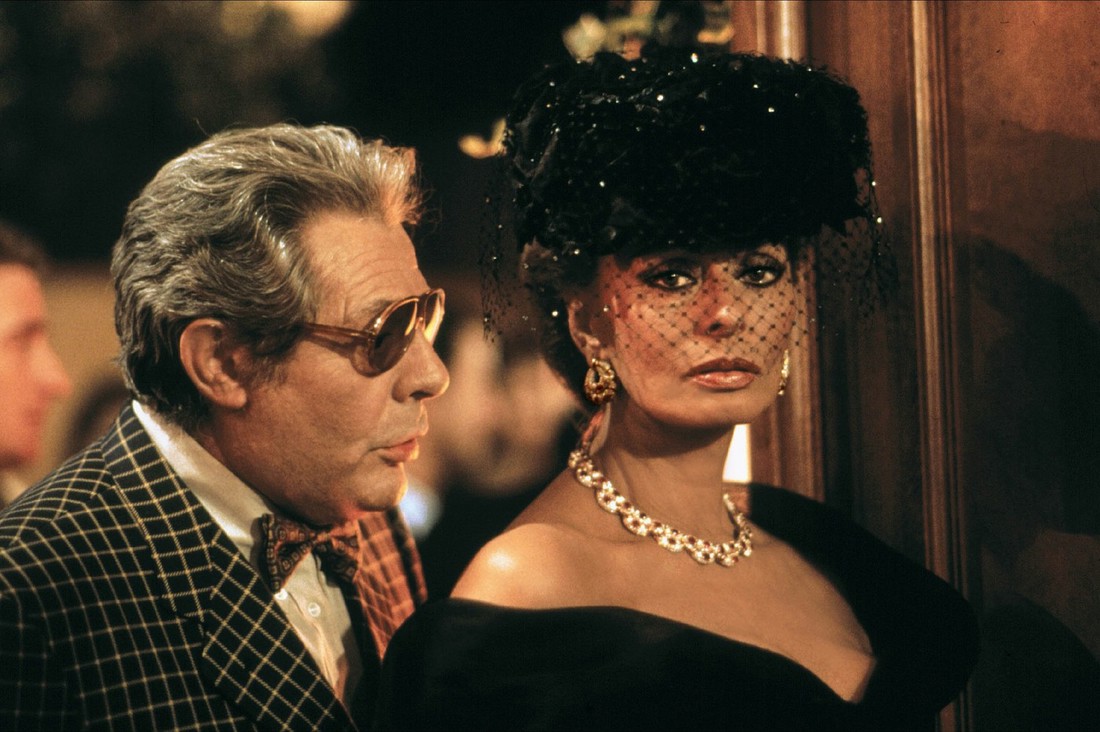 Sophia Loren genijalno odgovorila mužu koji joj je rekao da mora operirati nos