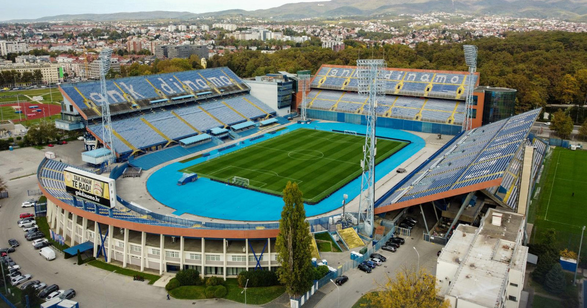 Objavljen natječaj za izgradnju novog Maksimira i SRC-a Svetice