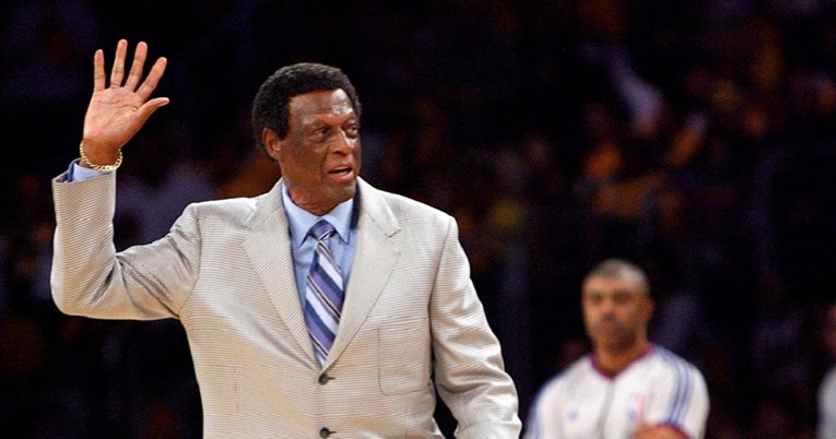 Umro slavni košarkaš LA Lakersa Elgin Baylor