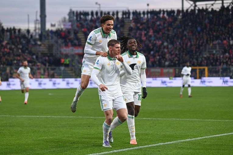 Roma preuzela vrh Serie A