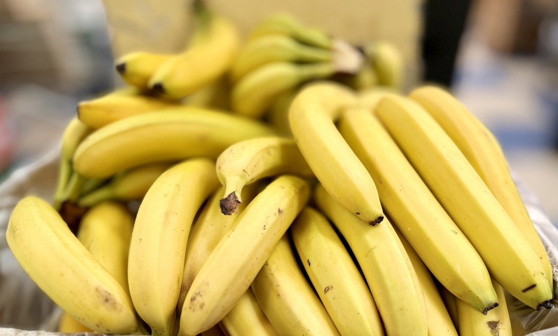 Kako po izgledu prepoznati "dobre" banane u dućanu?