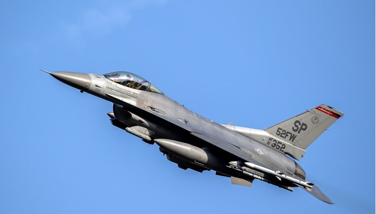 Ukrajina: Nećemo se moći braniti avionima F-16 ove jeseni i zime