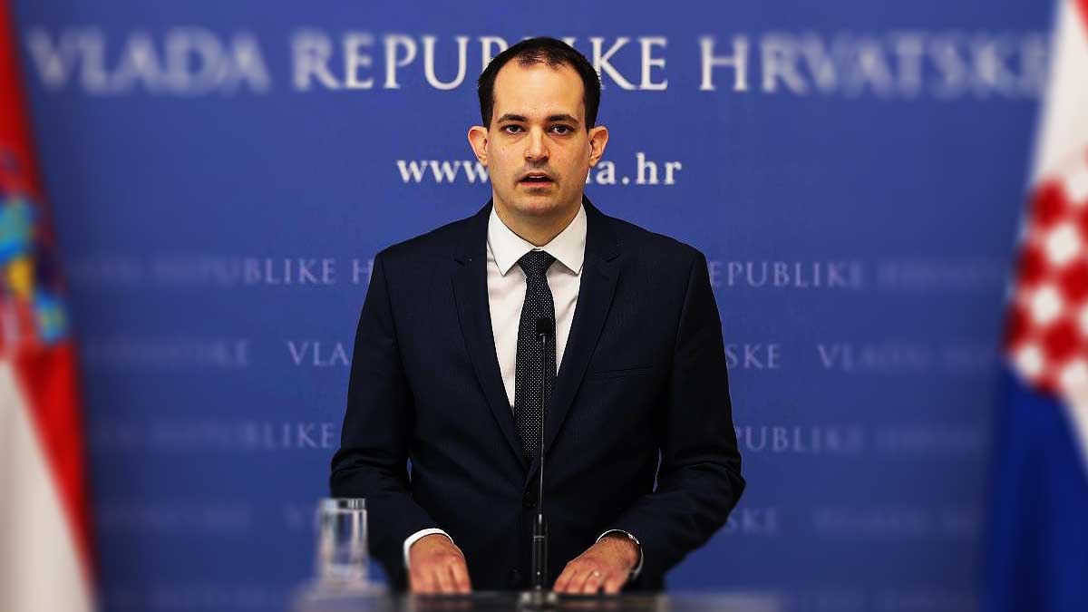 Ministar Malenica ima koronu