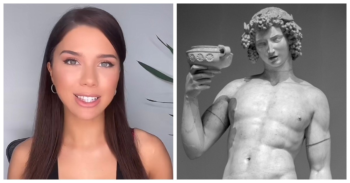 Objasnila zašto grčki kipovi imaju mala spolovila i postala viralni hit