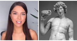 Objasnila zašto grčki kipovi imaju mala spolovila i postala viralni hit