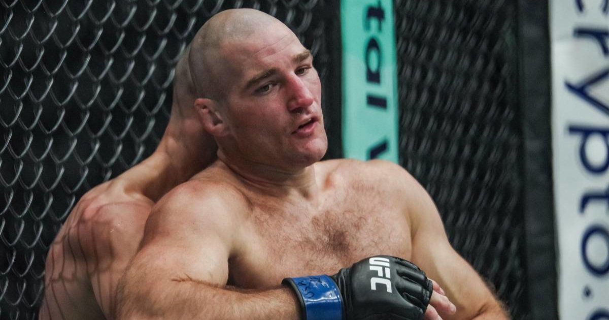 Strickland tvrdi da mu je zabranjen dolazak na UFC event u Bijeloj kući