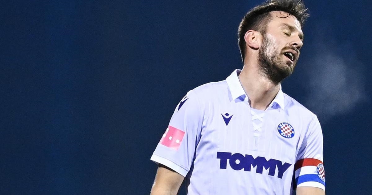 Hajduk potvrdio da ima 20 zaraženih koronavirusom. Tražit će odgodu derbija