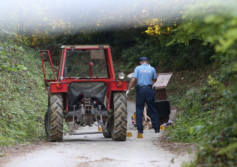 Traktorom pregazio biciklista kod Varaždina. DORH pokrenuo istragu