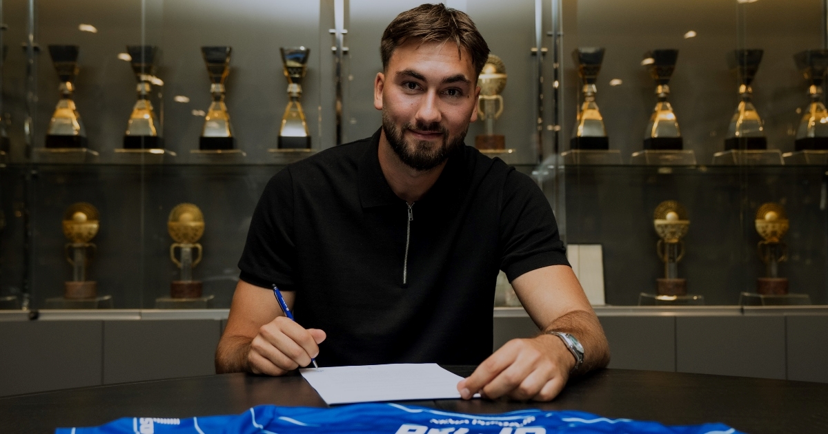 Beljo potpisao za Dinamo