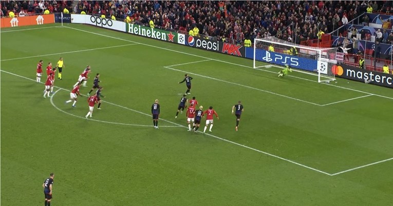 VIDEO Onana obranio penal u 97. minuti i spasio United od blamaže u Ligi prvaka
