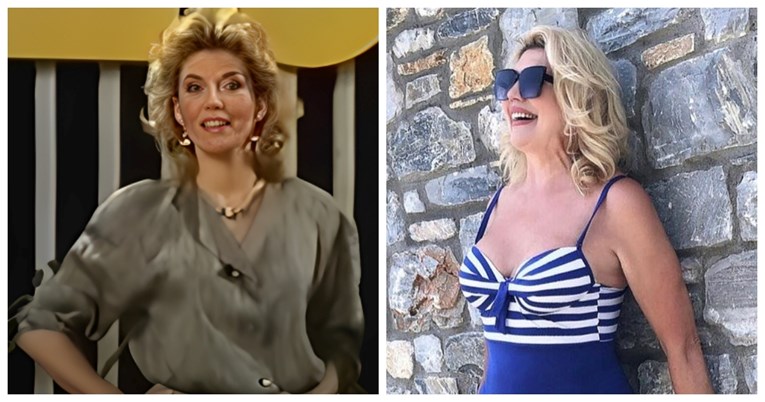 Najpoznatija loto djevojka bivše Jugoslavije (66) pozirala u kupaćem kostimu