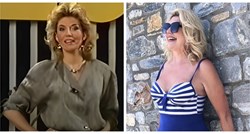 Najpoznatija loto djevojka bivše Jugoslavije (66) pozirala u kupaćem kostimu