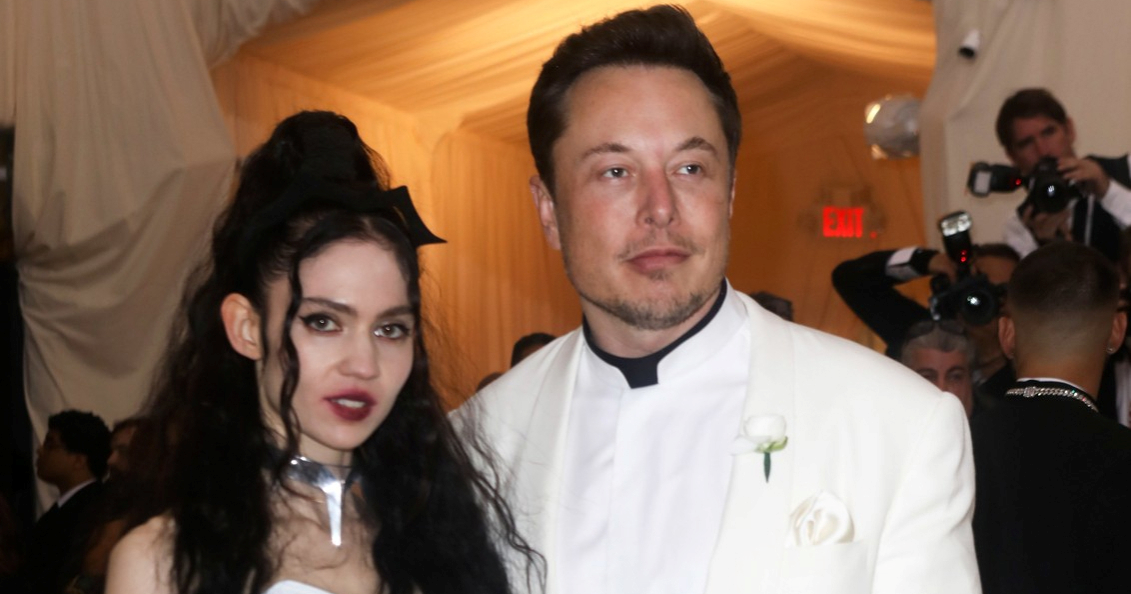 Grimes o odgoju djece s Muskom, otkrila je oko čega često raspravljaju