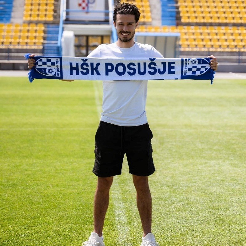 Prije pet godina srušio je Dinamo u derbiju. Sada je s 24 potpisao za Posušje
