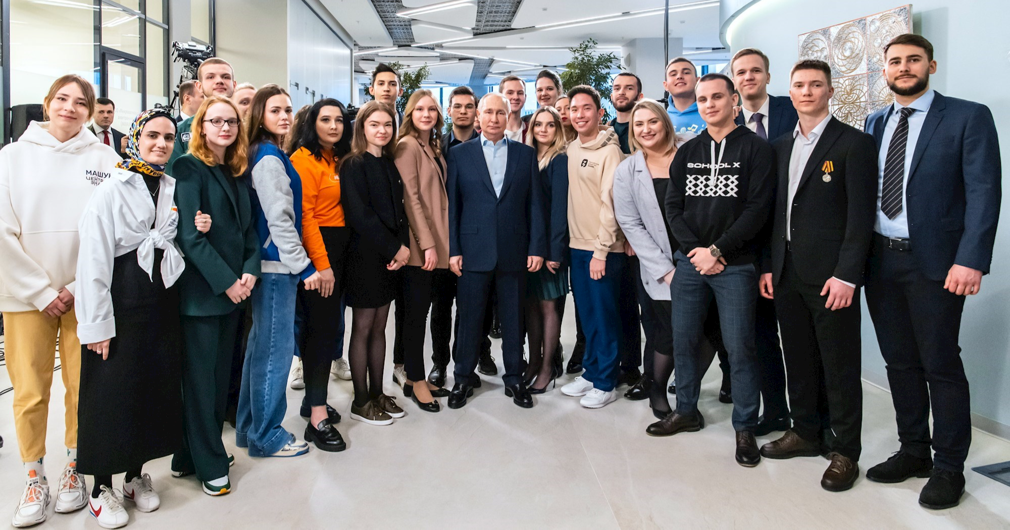 Putin pozirao u cipelama s višom potpeticom