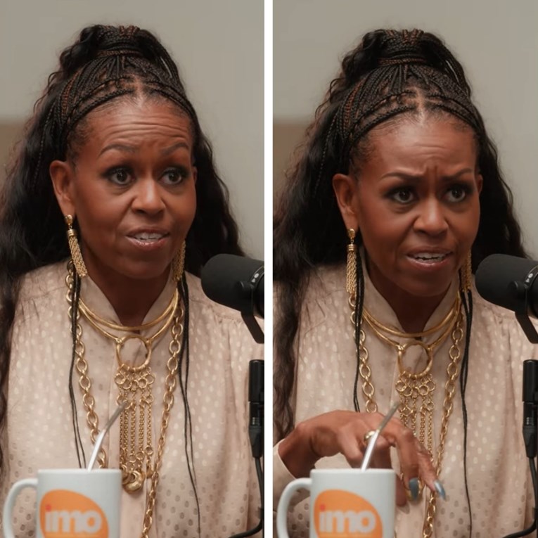 Michelle Obama o nedolasku na Trumpovu inauguraciju: "Morala sam naučiti reći ne"