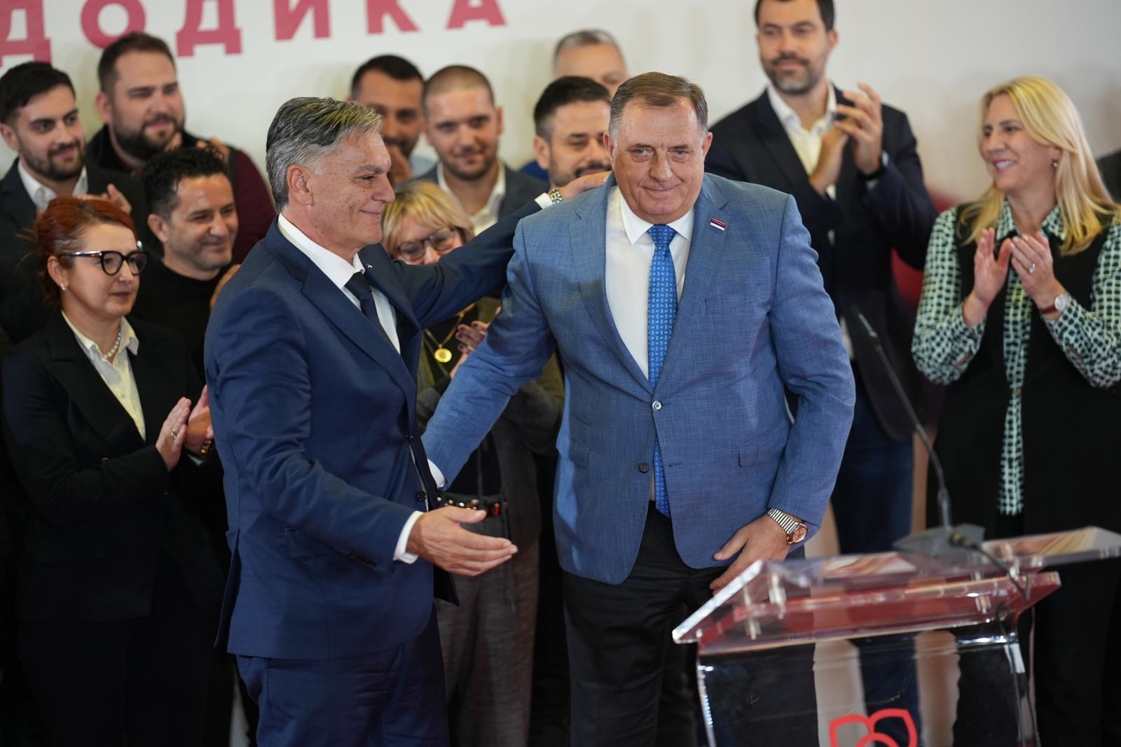 Deutsche Welle: Nakon Dodika, dva Dodika