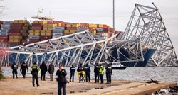Tragedija u Baltimoreu: Evo što znamo o mostu, brodu i luci