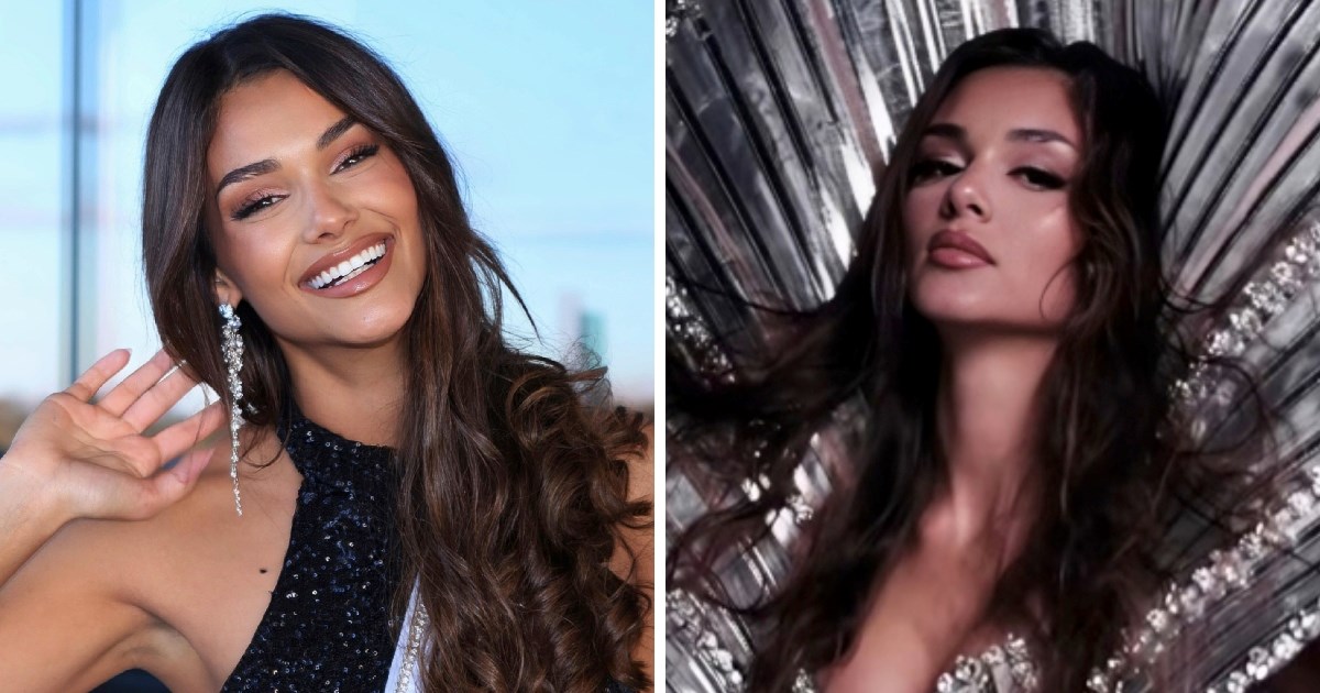 Miss Universe Hrvatske pokazala nacionalni kostim: "Predstavlja plemenitu perisku"