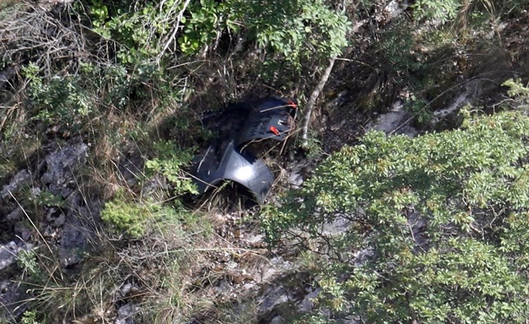 Banožić: Istraga nesreće mađarskog helikoptera u tijeku, tijela su još u Hrvatskoj