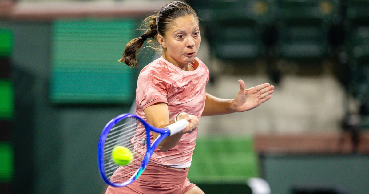 Antonia Ružić svladala aktualnu olimpijsku pobjednicu za treće kolo Indian Wellsa